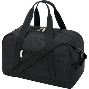 Small Gym Bag Carry On Mini Duffel Lightweight Travel Workout Bag Black